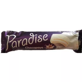 Chocopaye kók.feh.b.keksz habcuk.tt.57g
