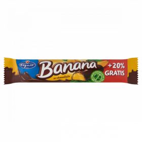 Figaro Banán csoki szelet 25g+ 20%/35/