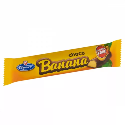 Figaro Banán szelet 20g gluténmentes /35/