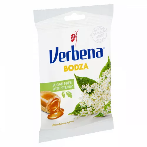 Verbena sugarfree Bodza 60g/20/