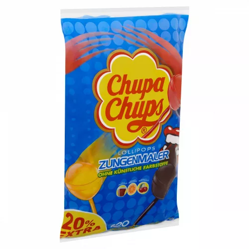 Chupa Chups nyalóka 12g /120/