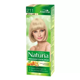 Naturia color hajfesték 211 Arany homok