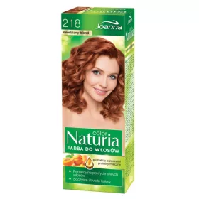 Naturia color hajfesték 218 Rézvőrös