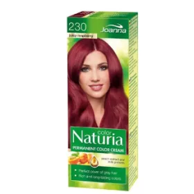 Naturia color hajfesték 230 Lédús málna