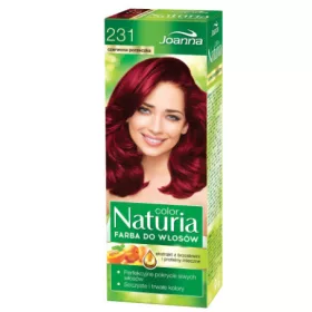 Naturia color hajfesték 231 Ribizli