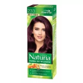 Naturia color hajfesték 233 Mélyvörös