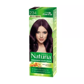 Naturia color hajfesték 234 Szilvakék padlizsán