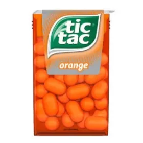 Tic Tac narancs 18g /24/ (12)