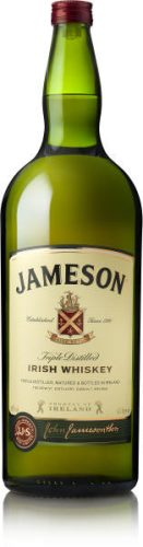 PERNOD Jameson Ír Whiskey 4,5l 40%