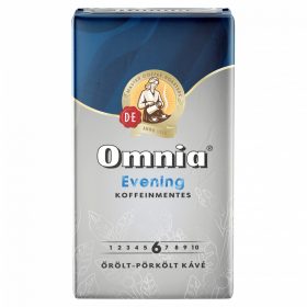 Omnia őr.kávé Evening koff.mentes 250g