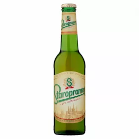 Staropramen 0,33l PAL REF /24/