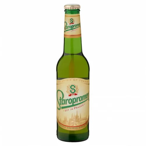 Staropramen 0,33l PAL REF /24/