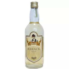 Palóc Barack Ízesítésű Vodka 0,5l 37,5%