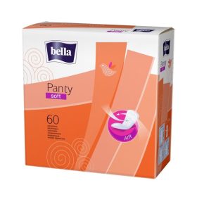 Bella Tisztasági betét Panty Soft 60db