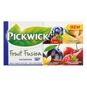   SL Pickwick Fruit.Fusion Variációk "KÉK" 20*1,9g