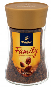 TCHIBO FAMILY INSTANT 50g