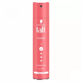 Taft hajlakk 250ml 10-Carat fény-ultra