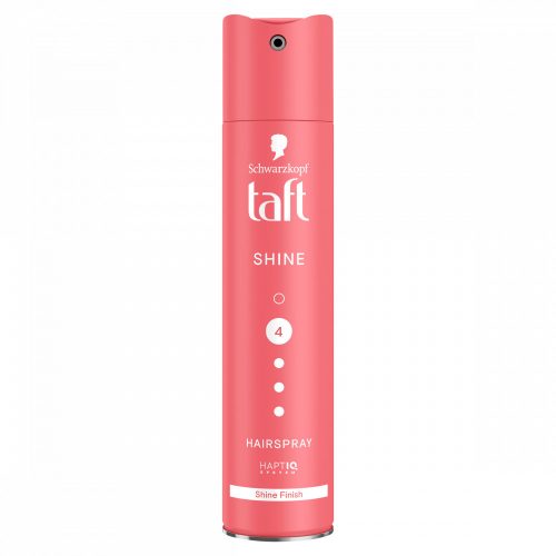 Taft Shine hajlakk minden hajtípusra 250 ml