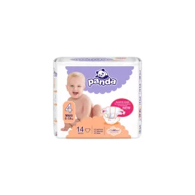 Panda Pelenka Maxi 14db/8-18kg