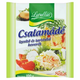 LUCULLUS CSALAMÁDÉ TARTÓSÍTÓ 100G