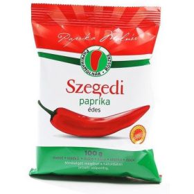PM SZEGEDI PAPRIKA 100G ÉDES