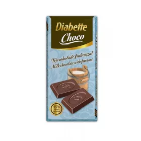 Dibette tejcsokoládé 80g /10/