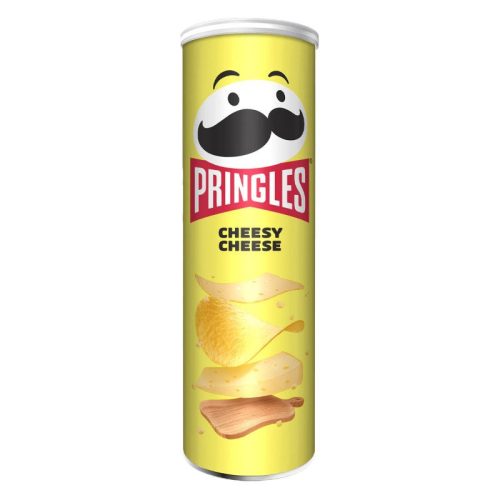 Pringles sajtos 165g /19/