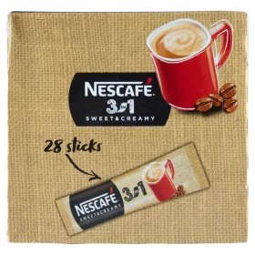 Nescafé 3in1 Creamy Latte 10x15g