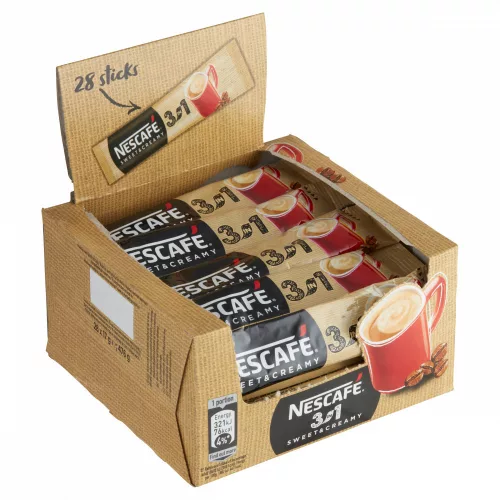 Nescafé 3in1 Creamy Latte 10x15g