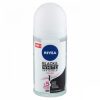 NIVEA Black & White Invisible Clear golyós dezodor 50 ml