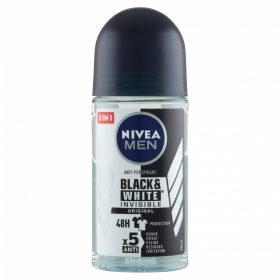 Nivea Men roll 50ml B&W Original