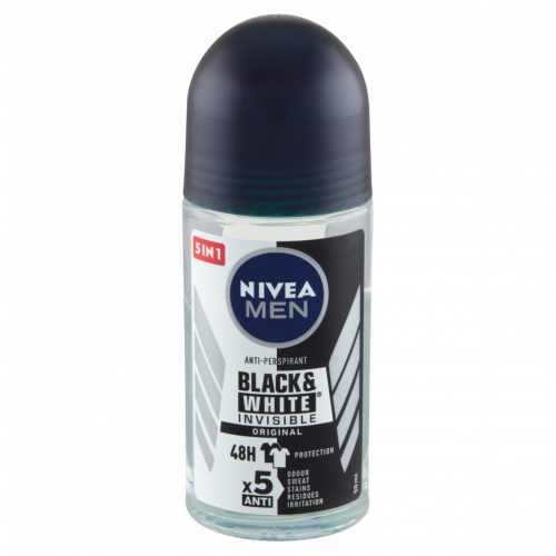 Nivea Men roll 50ml B&W Original