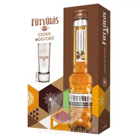 Fütyülős Csokis Mogy.0,5l 24,5%+poh.PDD