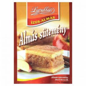 LUCULLUS ALMÁS SÜTEMÉNY FŰSZERKEV. 50G