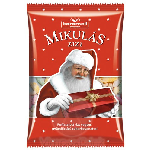 Mikulás zizi 35g /25/