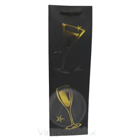 Ajándék Táska 23*18*10cm 12db  Átl.