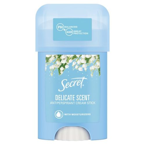 Secret Cream stick 40ml Delicate