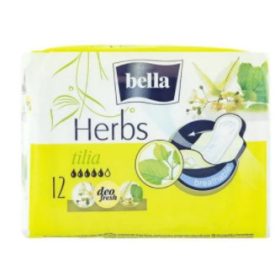 Bella Herbs.Eü.betét Vasfű(verbena)12db