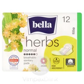 Bella Herbs.Eü. betét Harfa(Tilila) 12db