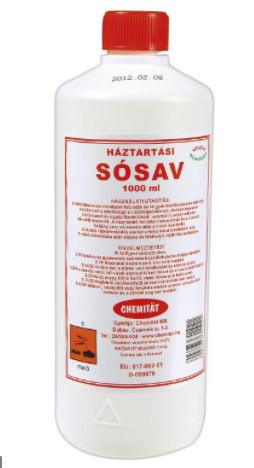 Chemitat sósav 1000ml