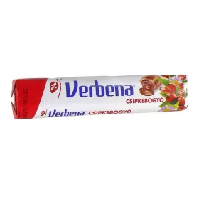 Verbena Rolls csipkebogyó 32g/24/