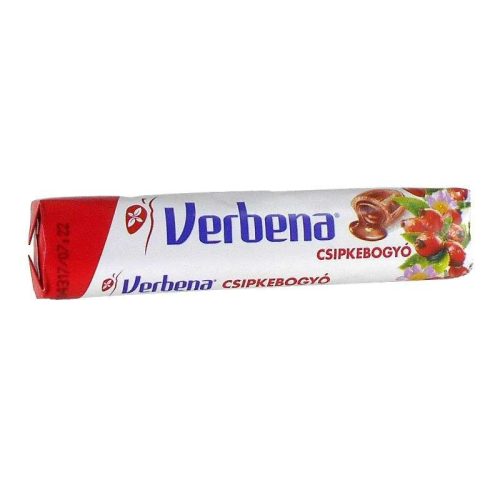 Verbena Rolls csipkebogyó 32g/24/