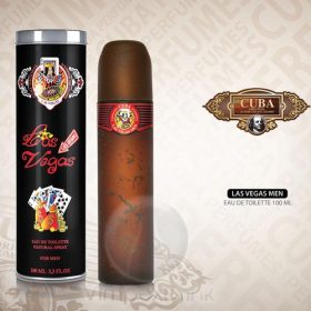 Cuba Férfi Edt 100ml Las Vegas