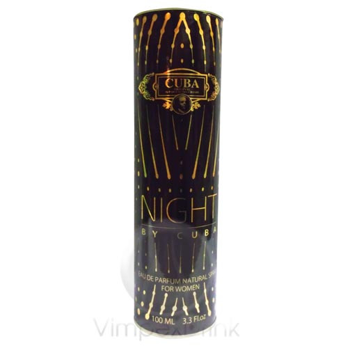 Cuba 100ml Night Woman EDP