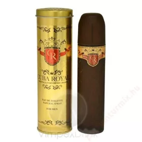 Cuba Férfi Edt 100ml Royal