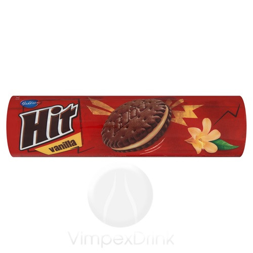 Hit Vanilíás keksz 220g /24/