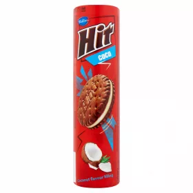 Hit Kókuszos keksz 220g /24/