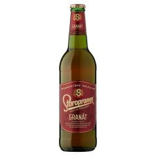 Staropramen Granat PAL 0,5l 4,8% /20/