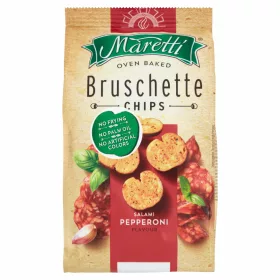 Maretti Bruschette Salami Pepperoni 70g /15/
