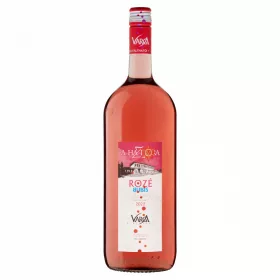 VARGA Ház Bora Rosé száraz Bubis 1,5L